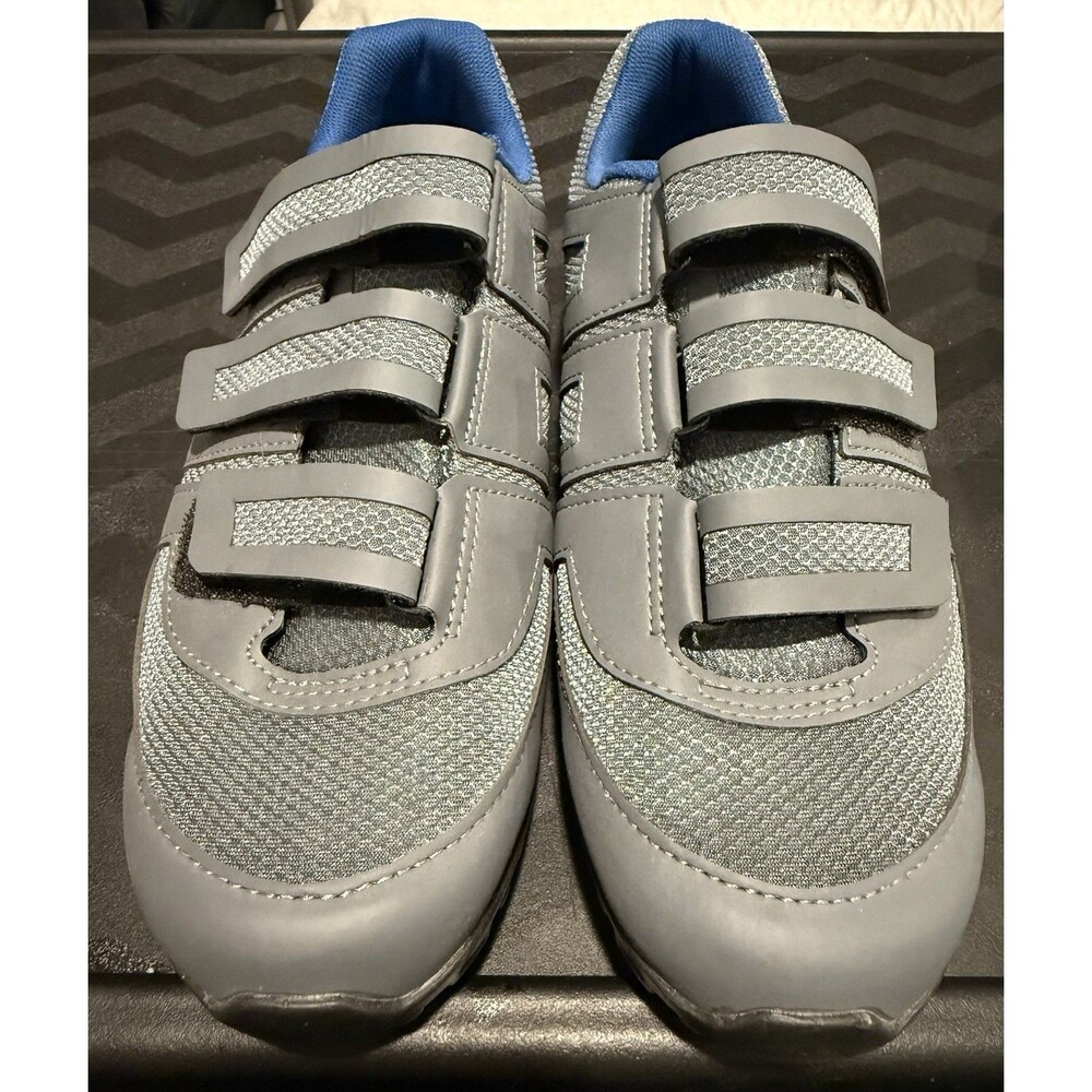 Pearl Izumi Interface Mountain Cycling Shoes EU 44 2-Bolt Hook&Loop